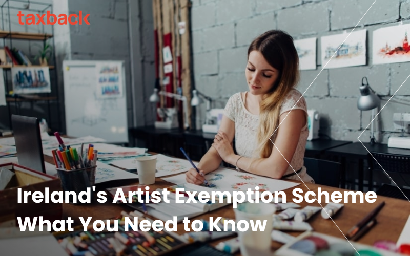 Artists Tax Exemption Ireland Maximize Your Benefits Today 
