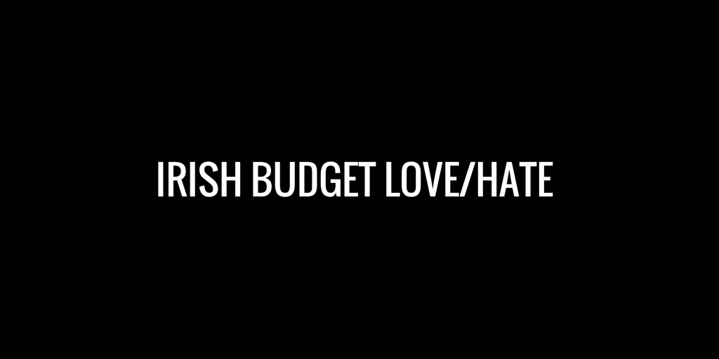 10 Budget Day Announcements To Love (and Hate)