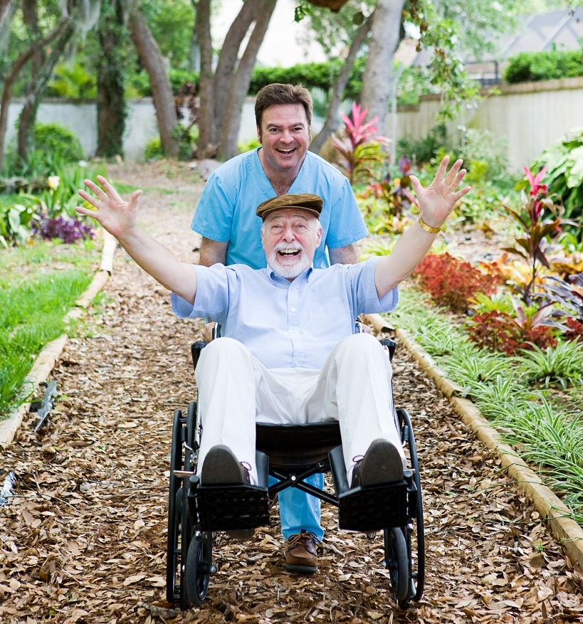Finance, tax and the move to a nursing home