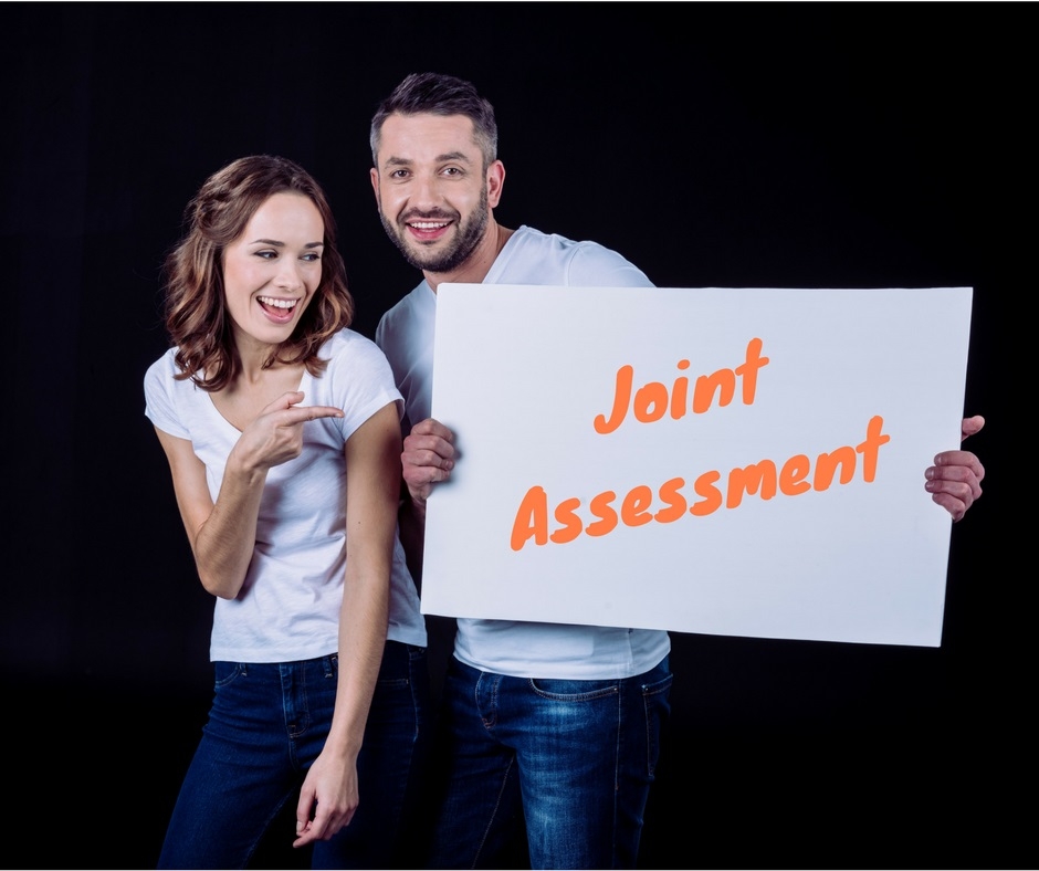 Joint assessment