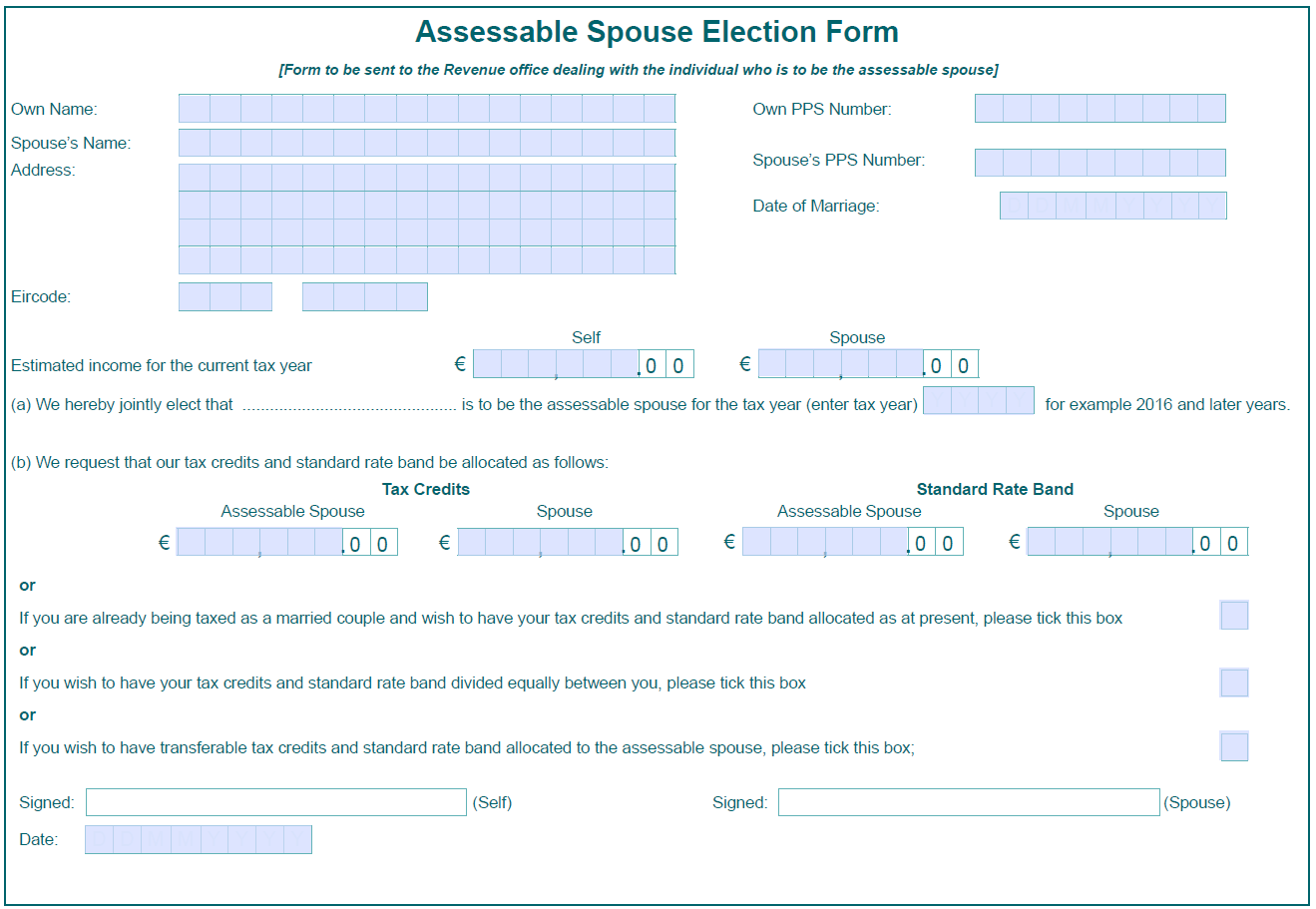 how-to-nominate-an-assessable-spouse-for-tax-purposes-in-ireland