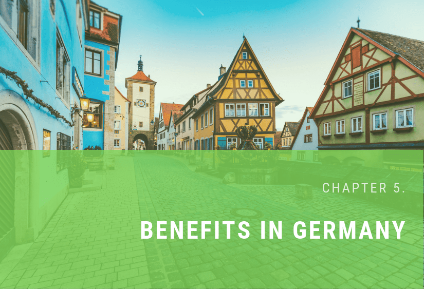 Chapter 5: Benefits in Germany