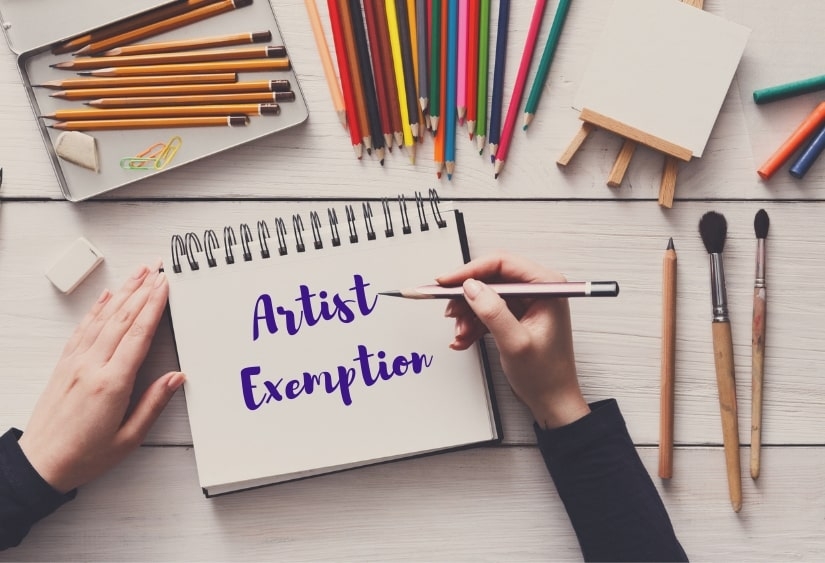 Ireland's Artist Exemption Scheme What You Need to Know