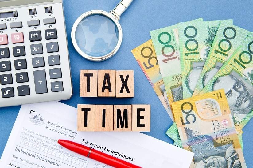 Tax return for individuals in Australia