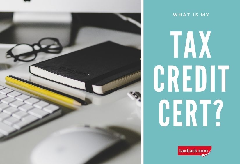 what-is-a-tax-credit-certificate