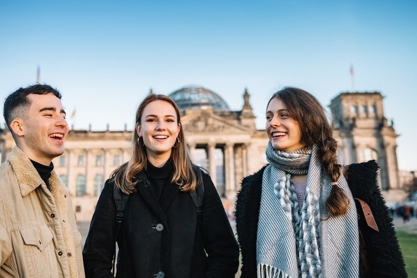 foreign students in Germany