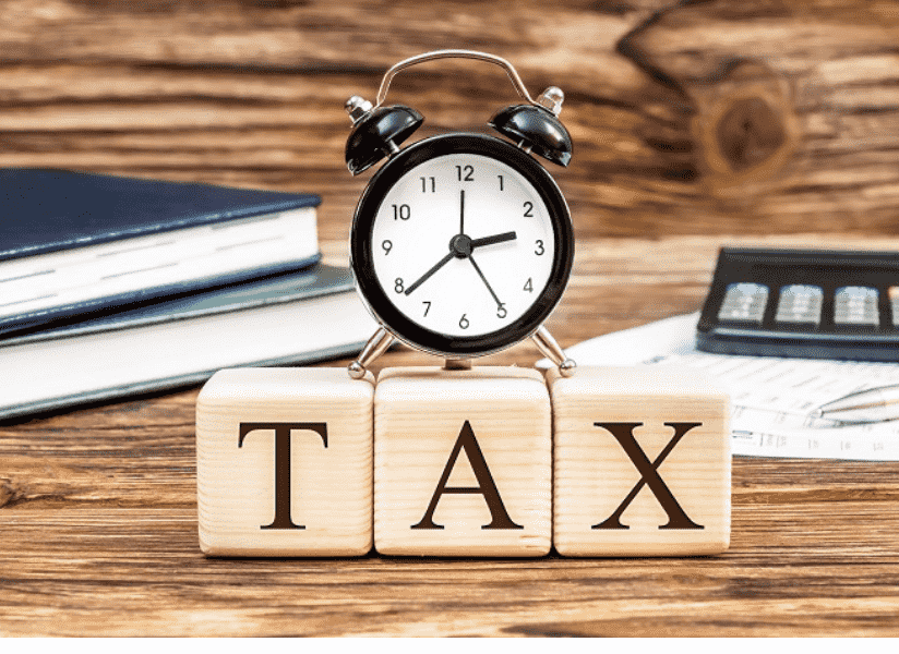 Filing your tax return