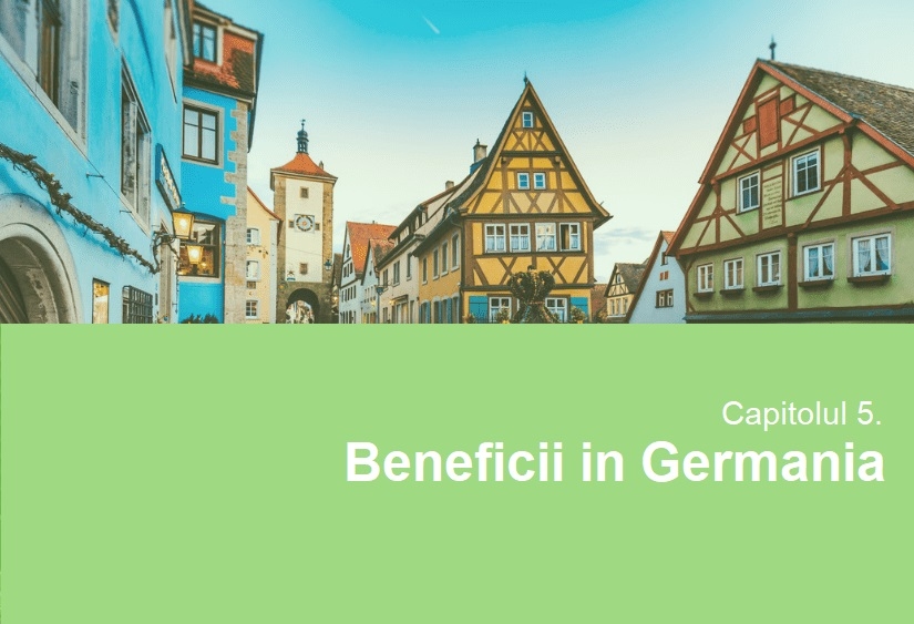 Beneficii in Germania