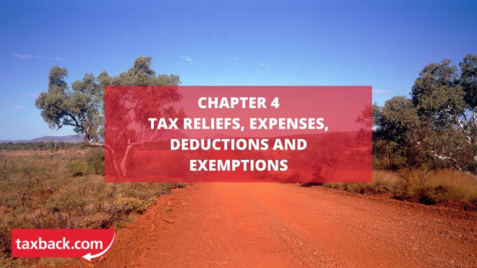 Australian working holiday tax deductions