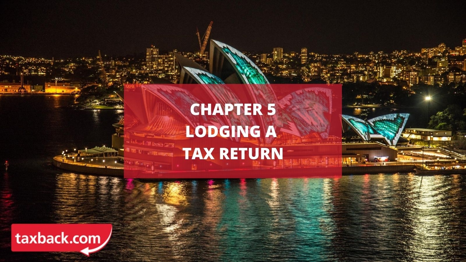 Paying tax and lodging a tax return