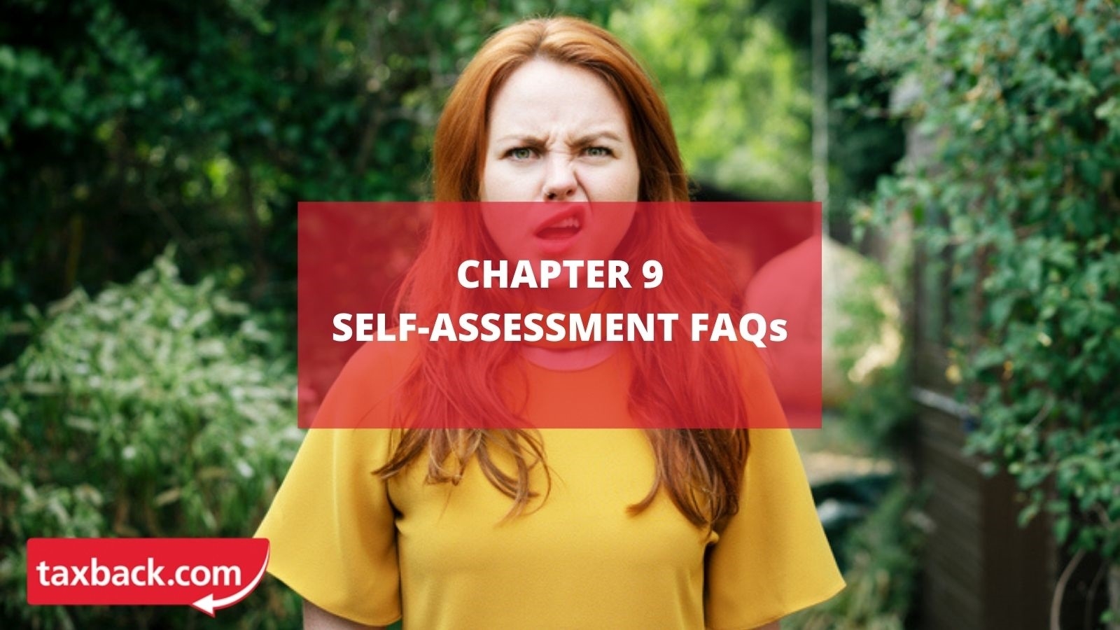 Chapter 9 - Self-Assessment FAQs