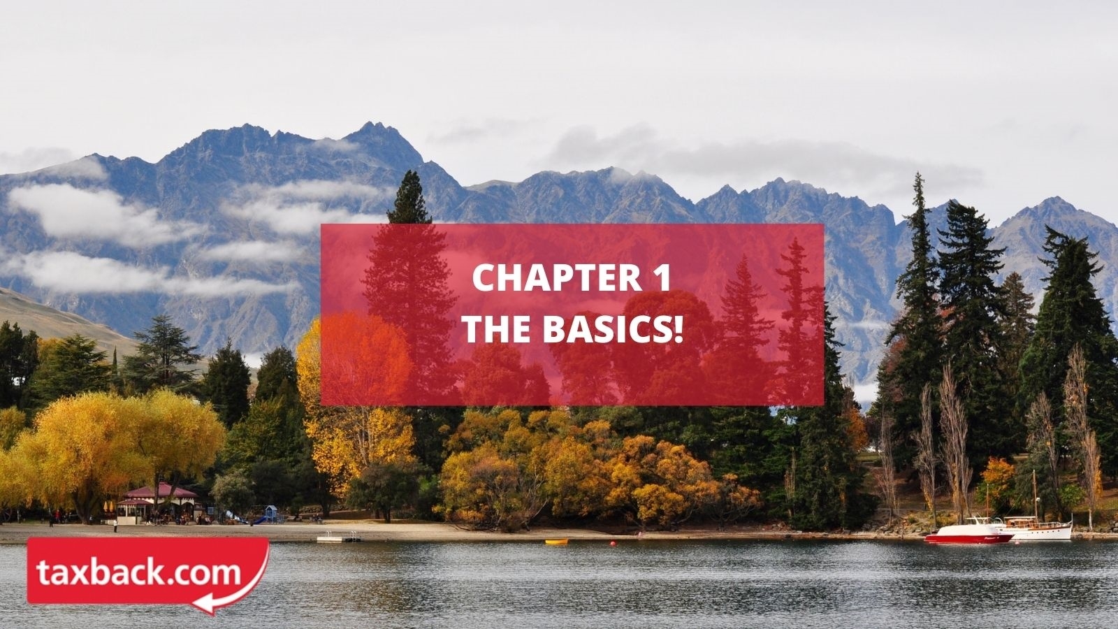Chapter 1: The Basics of New Zealand Tax for Working Holidaymakers