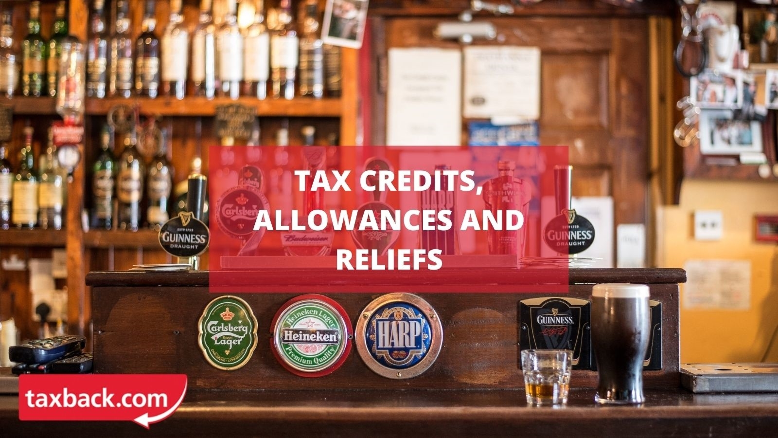 Tax Credits, Allowances and Reliefs
