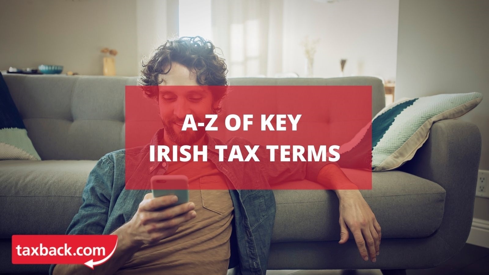 Jargon Buster – Important Irish PAYE Tax terms from A-Z