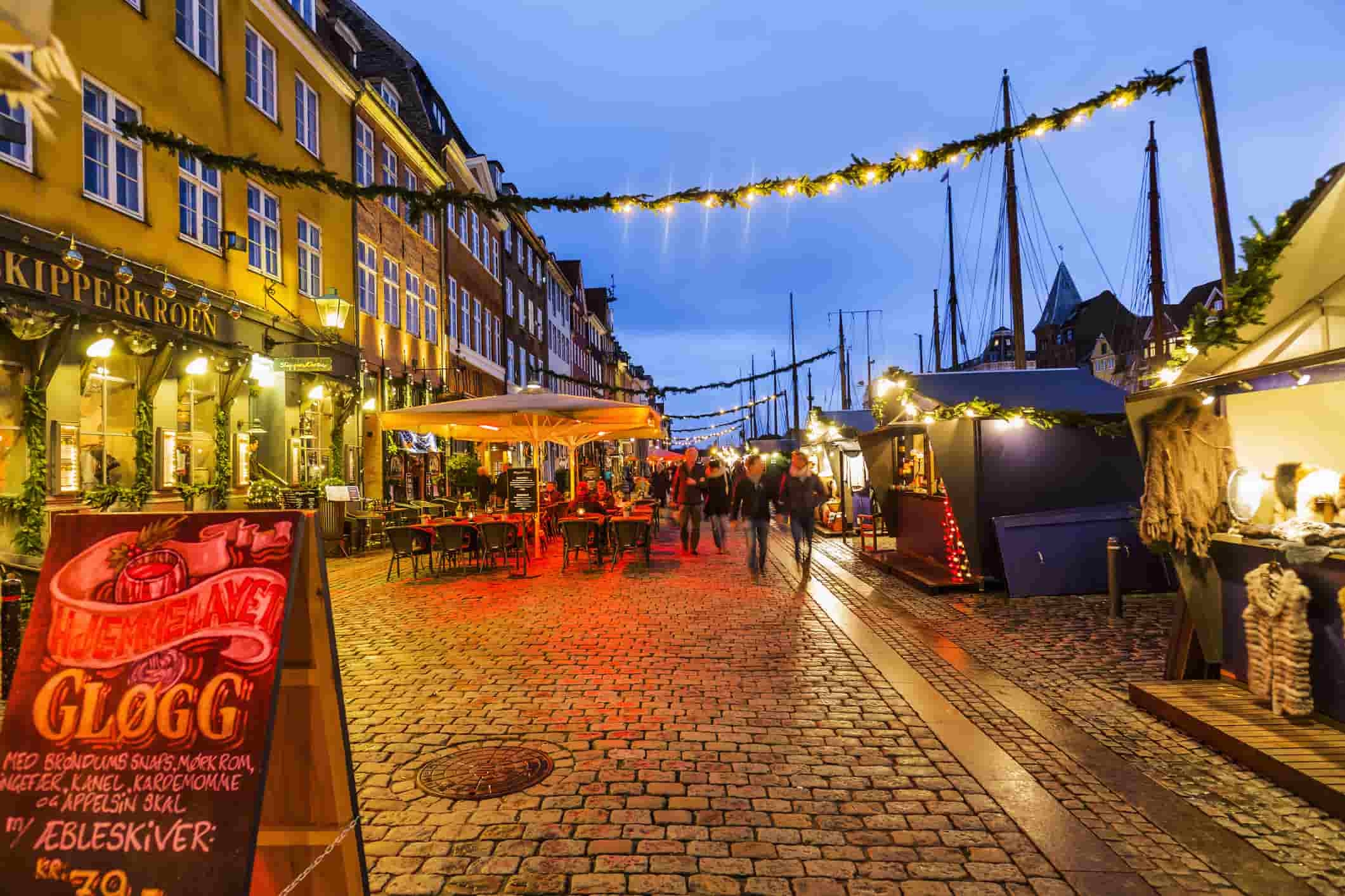 Nonresidents guide for taxes and tax refund in Denmark