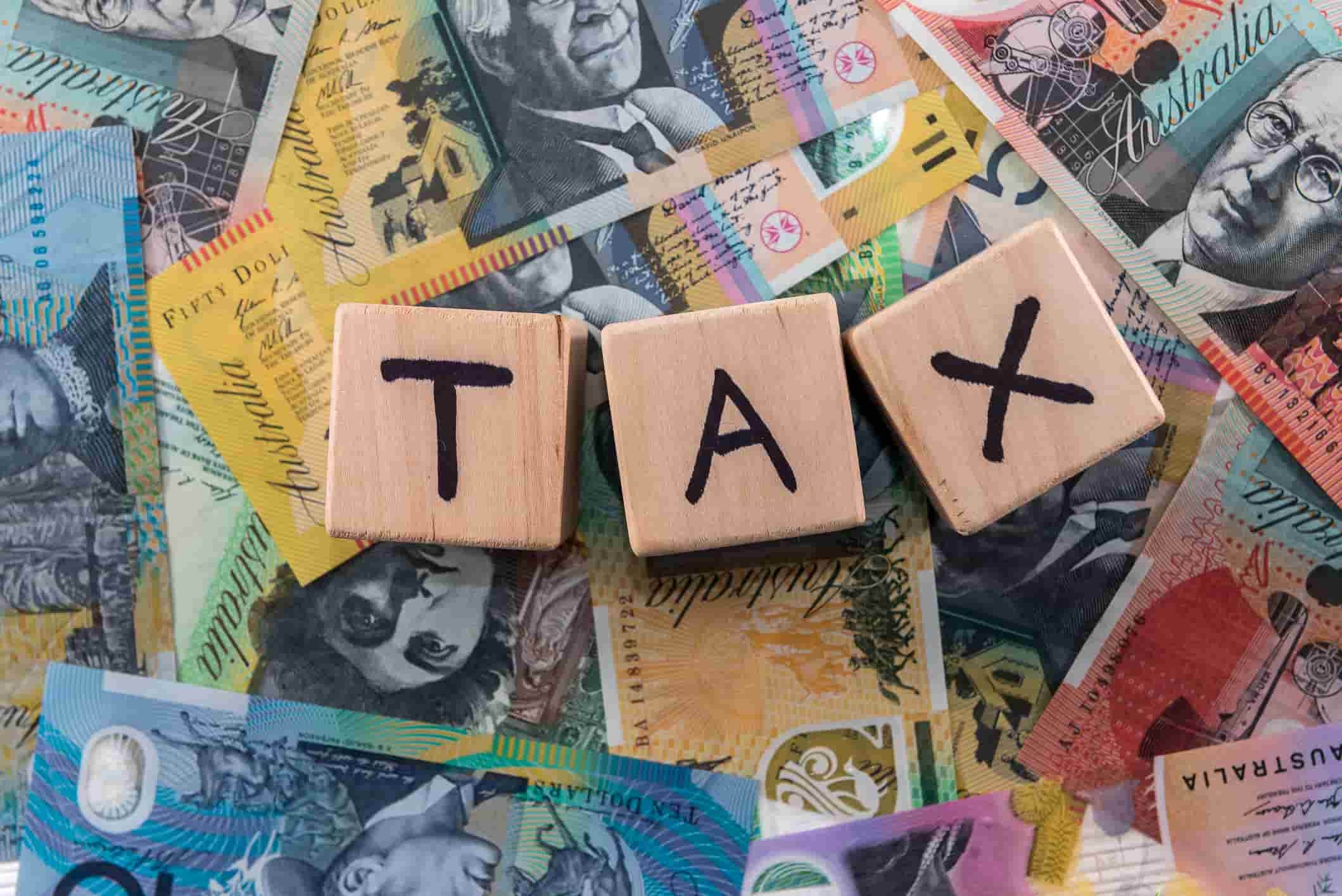 Other tax-deductible expenses in Australia