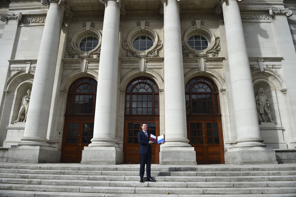 Understanding Irish Taxation How Taxes Are Collected & Spent Insights