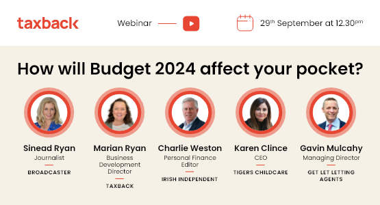 Budget 2024 Webinar Speakers