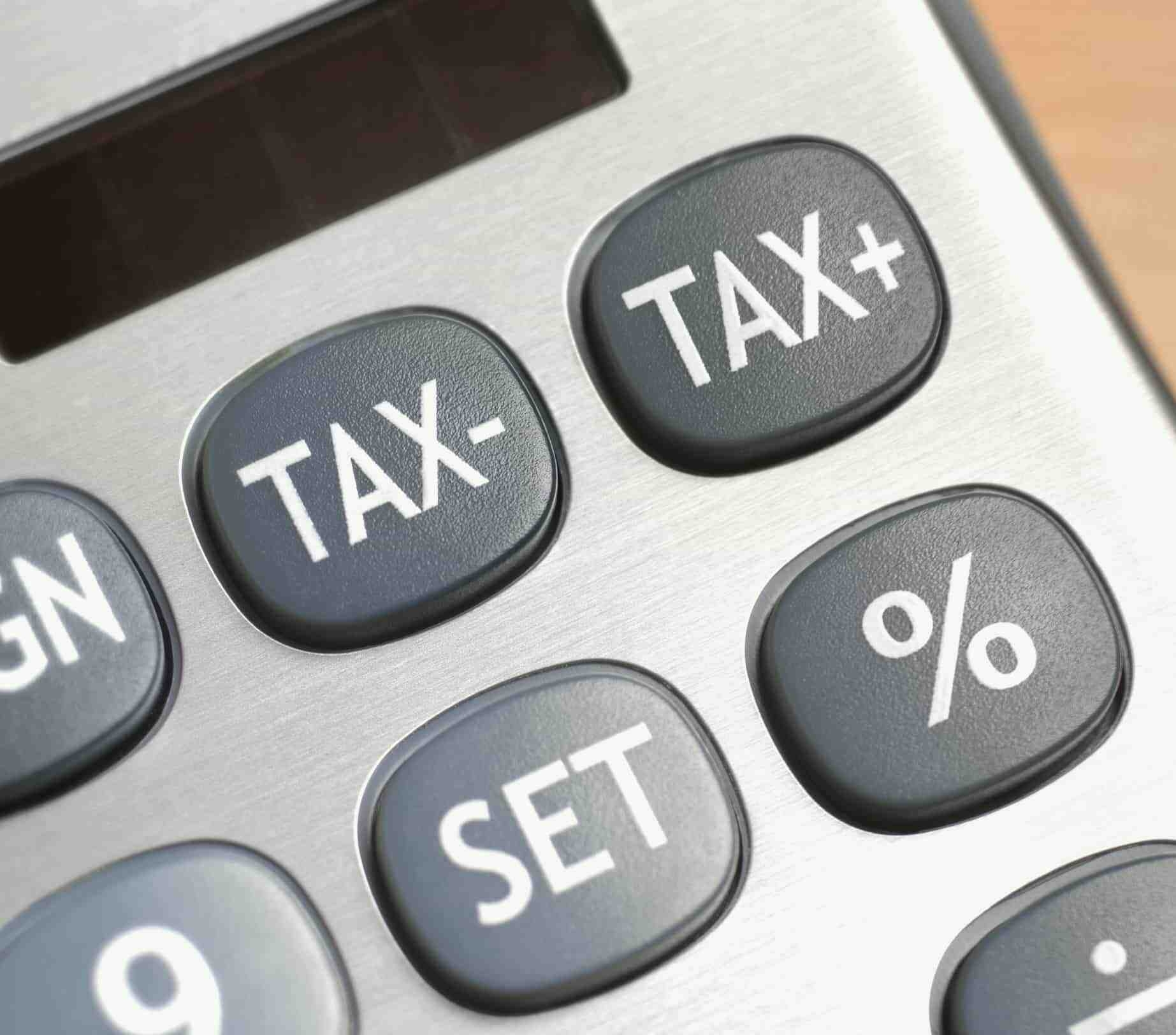 Belgian tax calculator