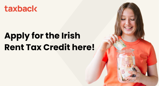 Apply for the Irish Rent Tax Credit here!