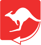 ícono de presentación de declaración de impuestos de Australia