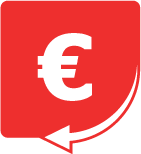 ikona zwrotu irlandzkiego podatku paye