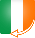 kalkulačka írskych daní ikona