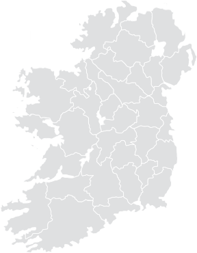 TaxBack Ireland Offices Map
