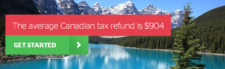 Apply for your Canadian Tax Refund