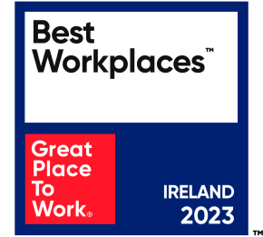 Great Place to Work Ireland 2023
