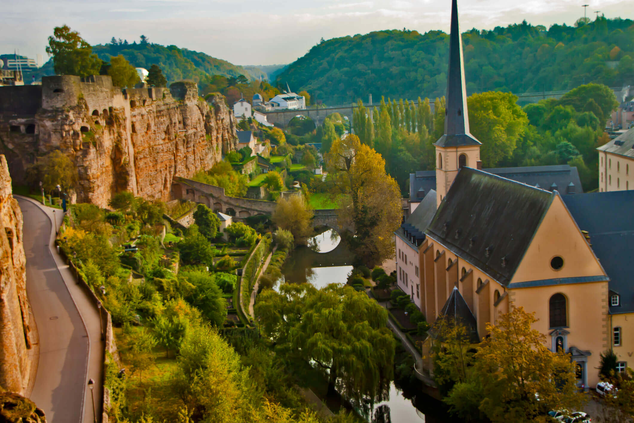 how to get tax back from luxembourg